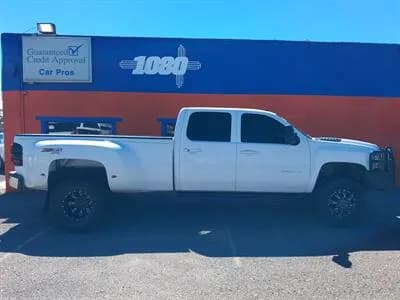 2014 Chevrolet Silverado 3500 LTZ - Pickup