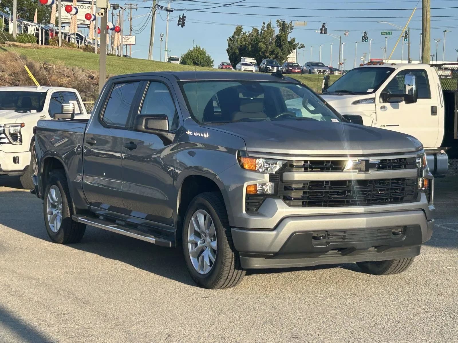 2023 Chevrolet Silverado 1500 - Pickup