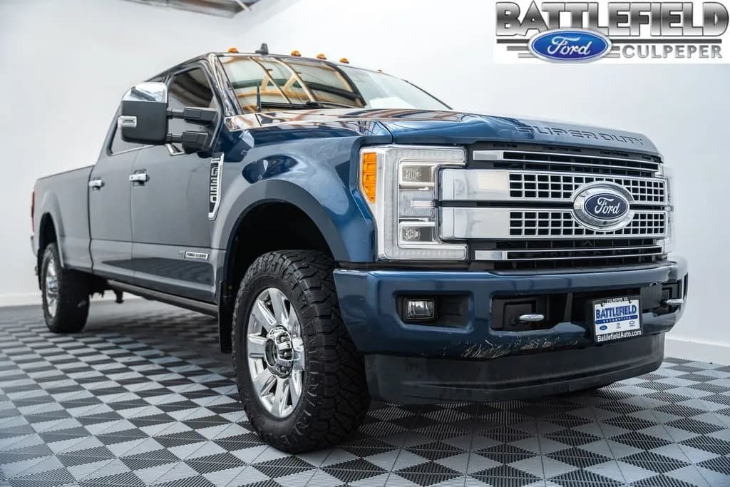2019 Ford F-350SD - Pickup