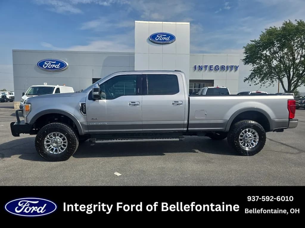 2022 Ford F-350 - Pickup