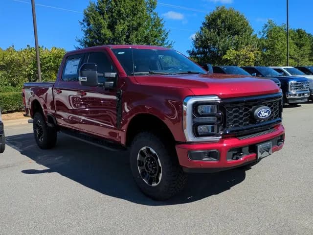 2027 Ford F-250 Crew Cab - Pickup