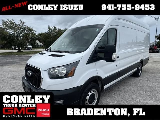 2021 Ford Transit Cargo Van - Vans