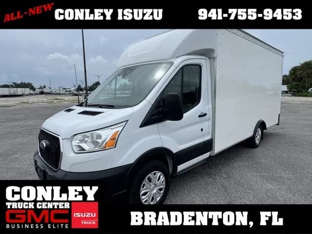 2020 Ford Transit Cutaway - Box