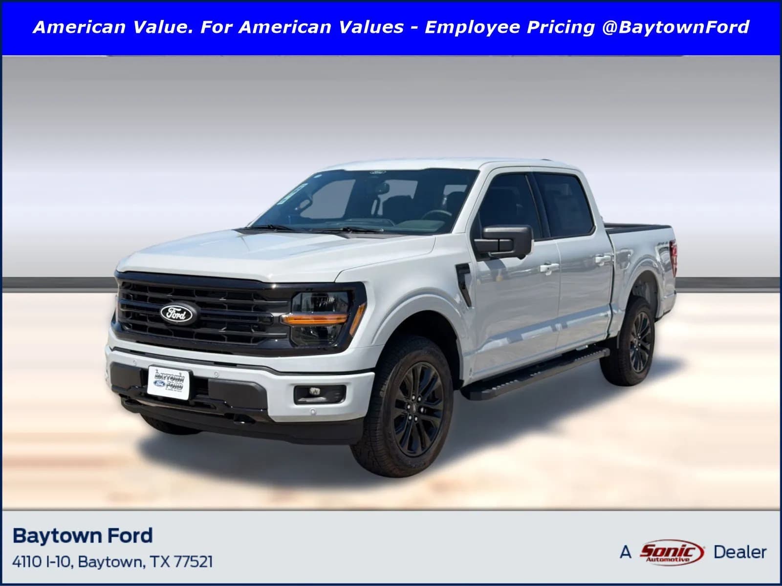 2026 Ford F-150 - Pickup