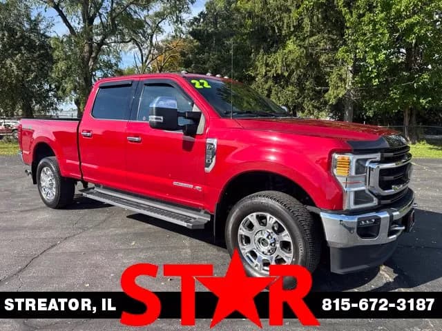 2022 Ford F-250SD