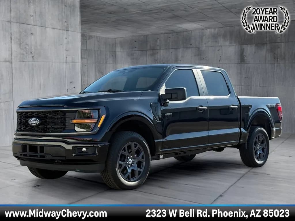 2026 Ford F-150