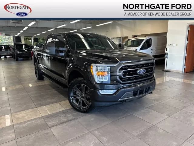 2021 Ford F-150 - Pickup