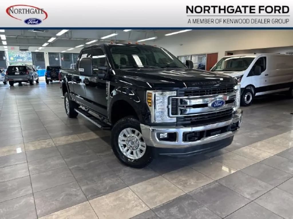 2019 Ford F-250SD - Pickup