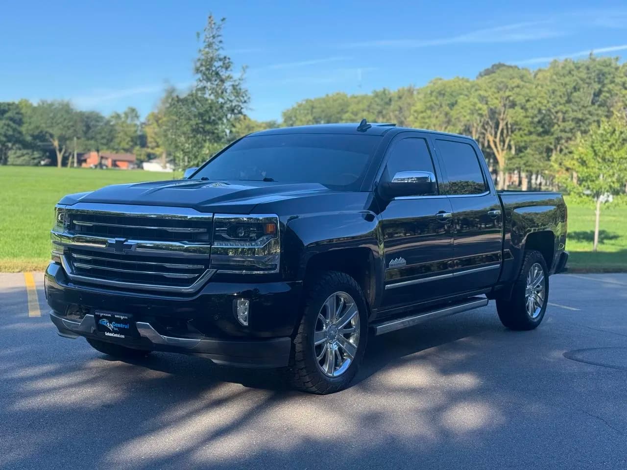 2016 Chevrolet Silverado 1500 - Pickup