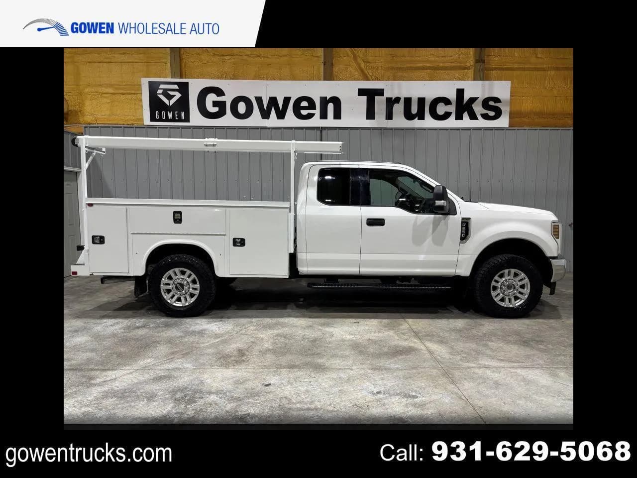 2019 Ford F250SD XLT Supercab - Pickup