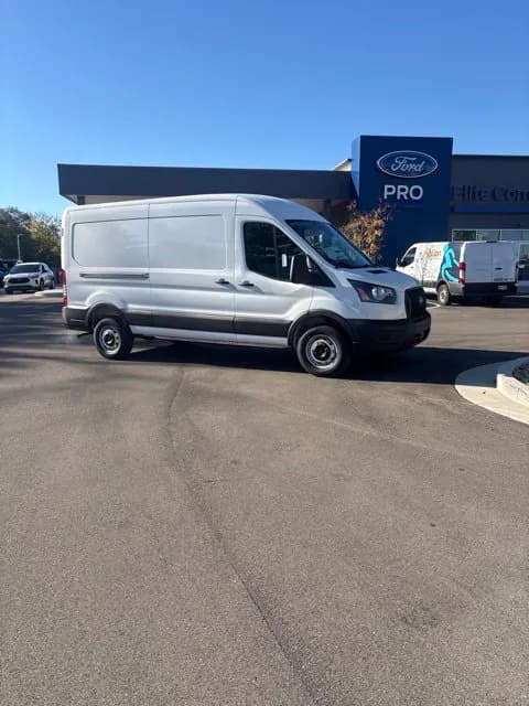 2027 Ford Transit 250 - Vans