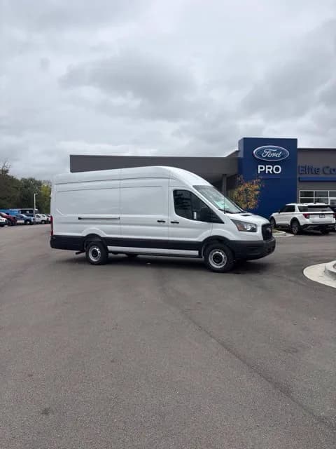 2027 Ford Transit 350 - Vans