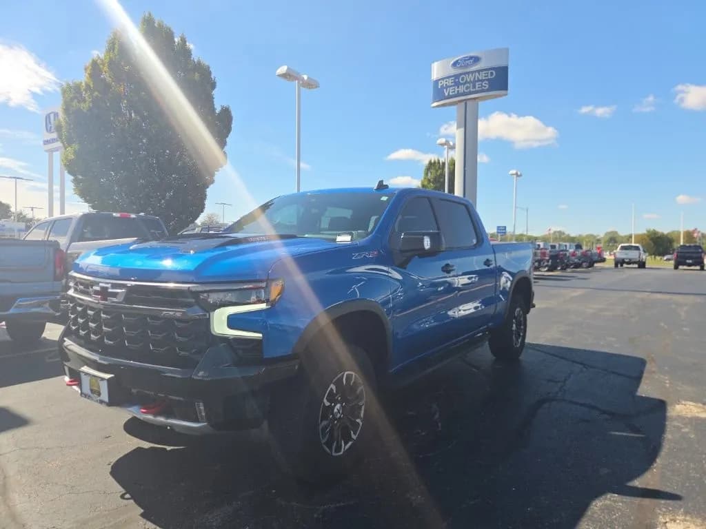 2024 Chevrolet Silverado 1500 ZR2 - Pickup