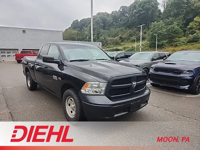 2016 Ram 1500 - Pickup