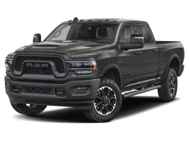2023 Ram 2500