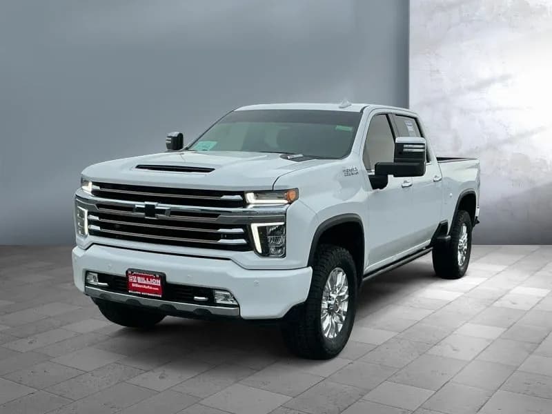 2022 Chevrolet Silverado 2500HD
