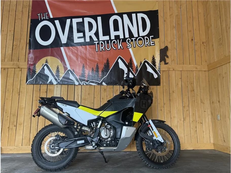 2023 Husqvarna Norden 901