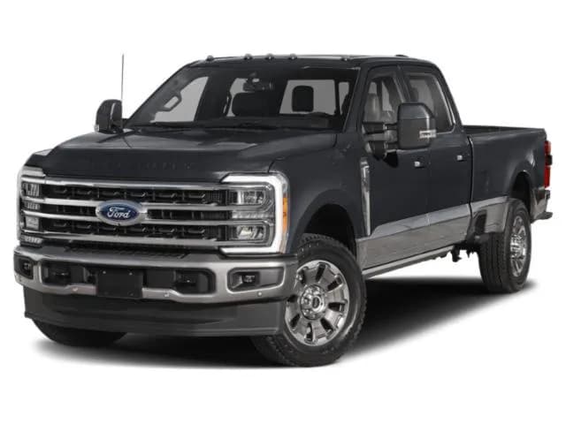 2027 Ford F-350 Crew Cab