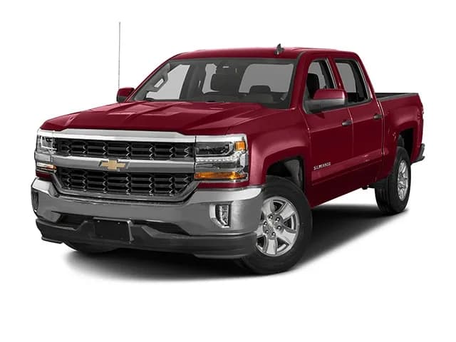 2018 Chevrolet Silverado 1500 - Pickup