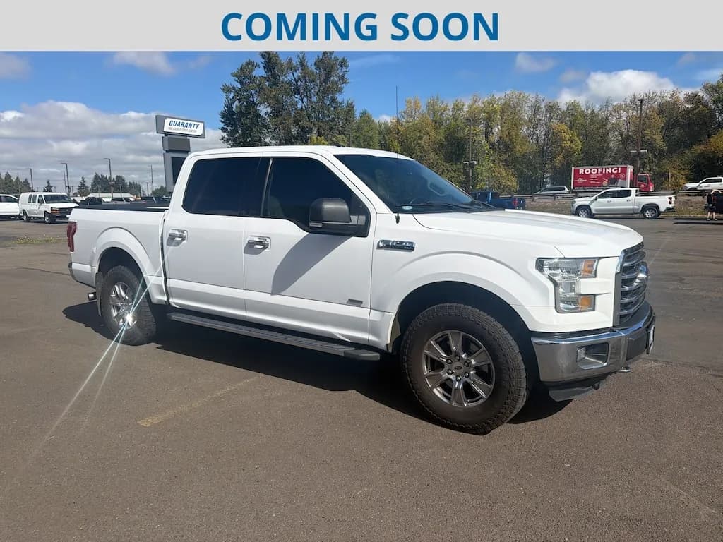 2015 Ford F-150 - Pickup