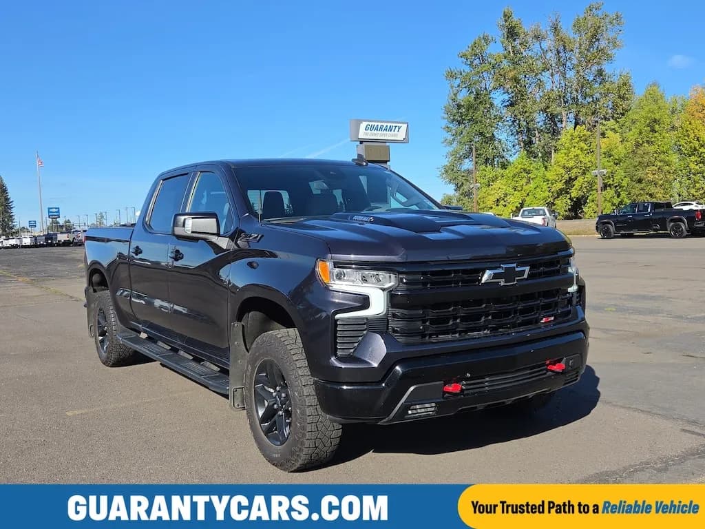 2023 Chevrolet Silverado 1500 - Pickup