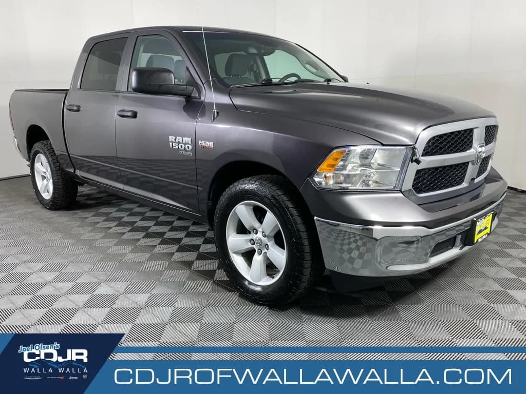 2023 Ram 1500 Classic - Pickup