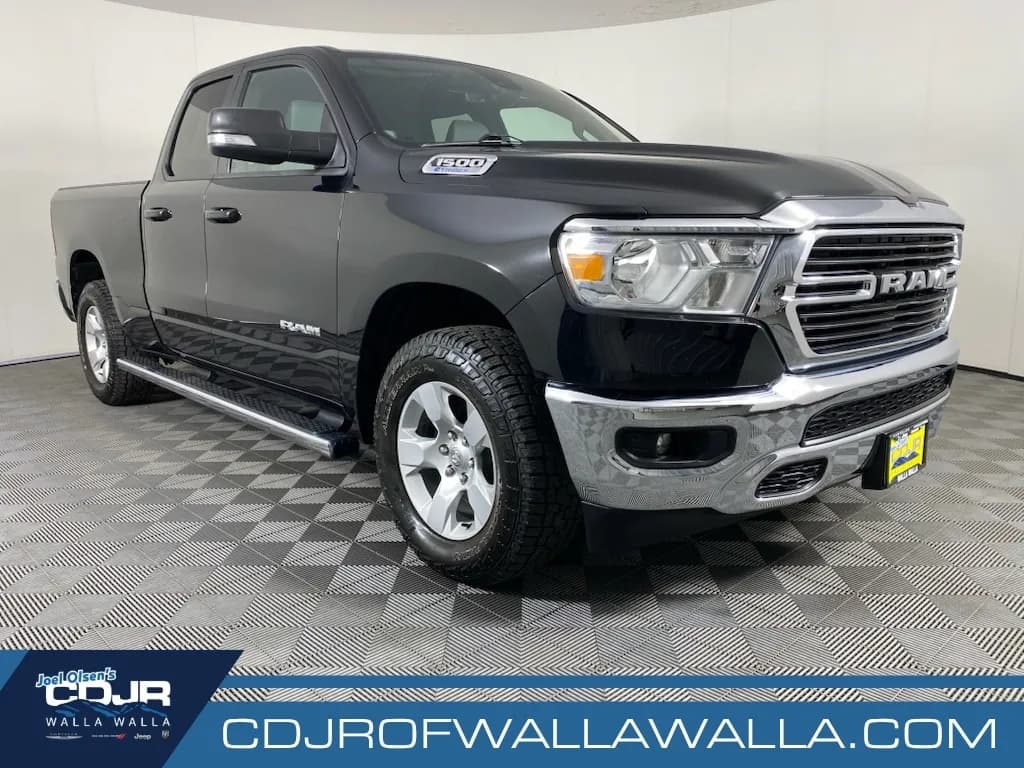 2021 Ram 1500 - Pickup
