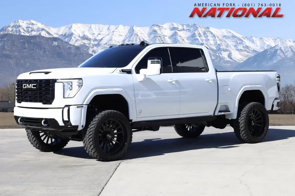 2026 GMC Sierra 3500 HD - Pickup