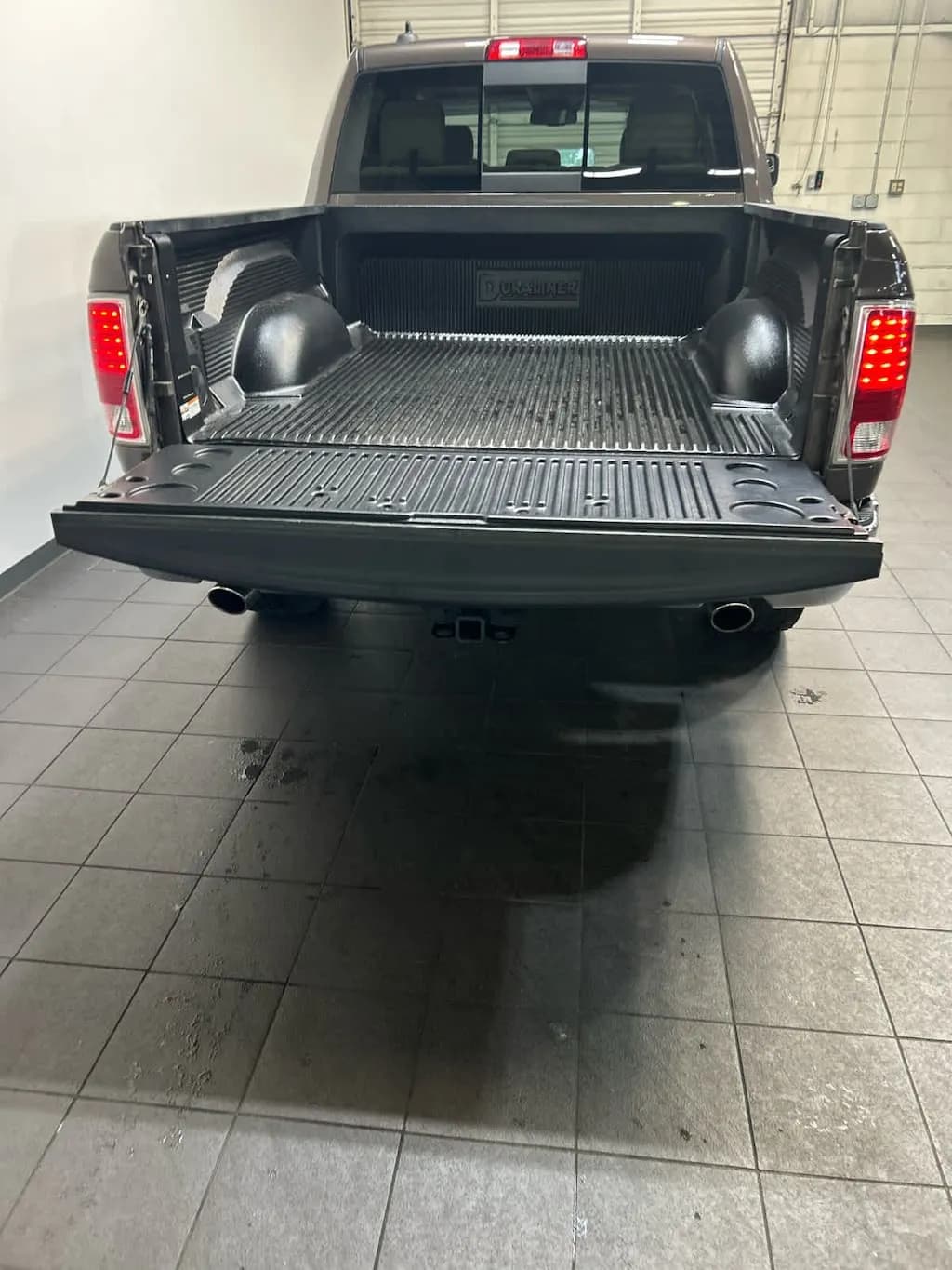 2018 Ram 1500 - Pickup