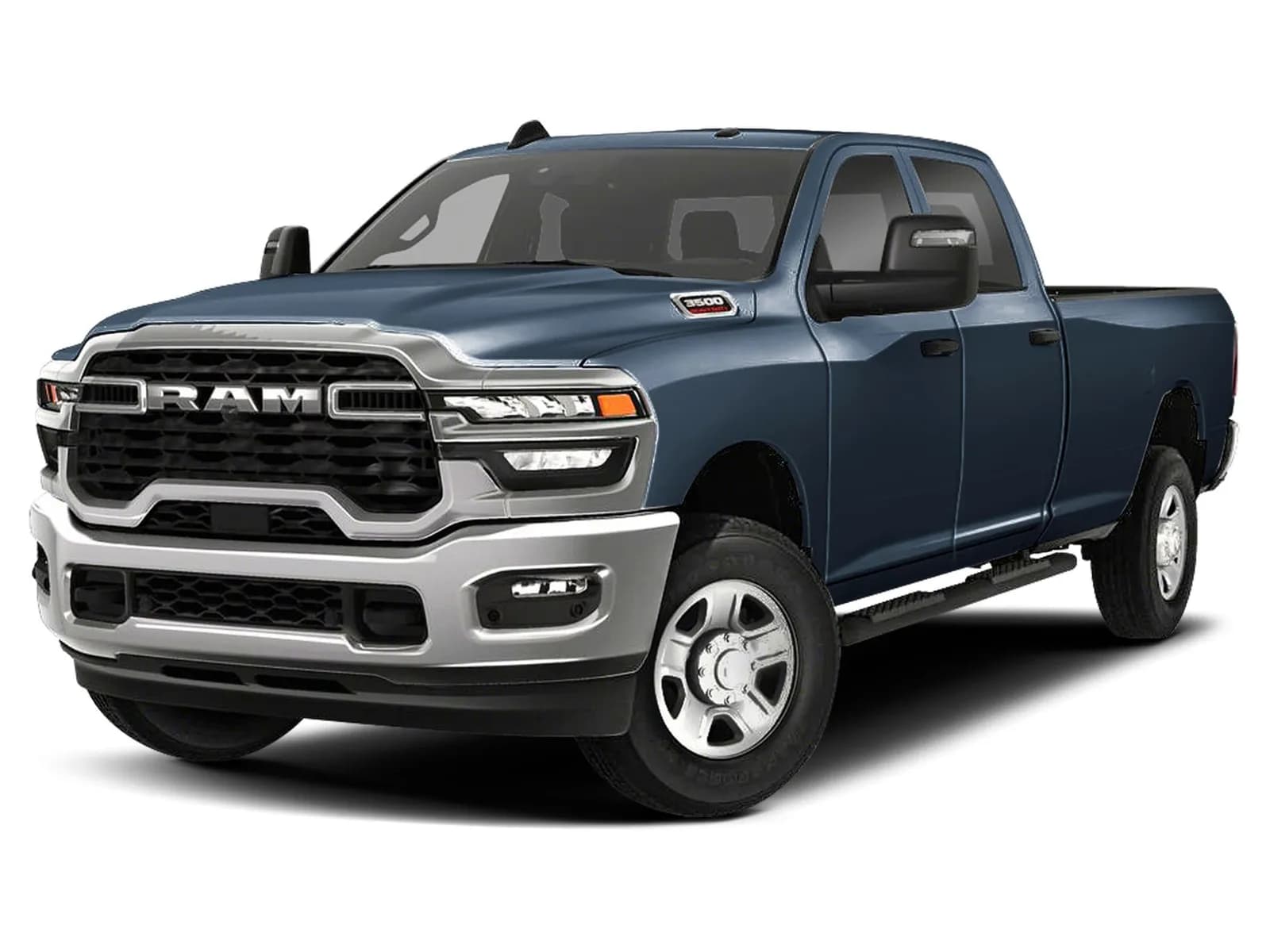 2025 Ram 3500 - Pickup