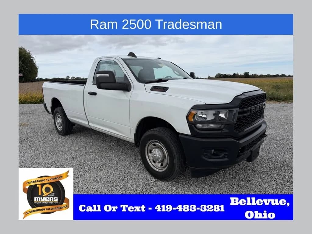 2024 Ram 2500 - Pickup