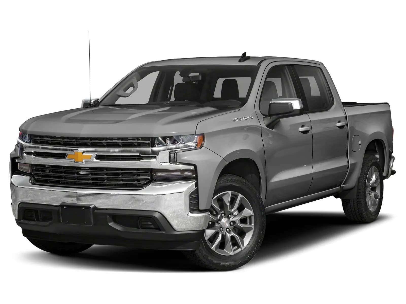 2022 Chevrolet Silverado 1500 LTD