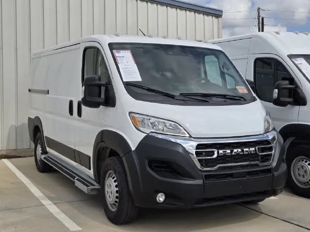 2025 Ram ProMaster - Vans