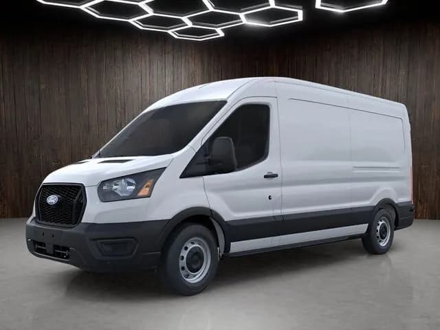 2026 Ford Transit-250 - Vans
