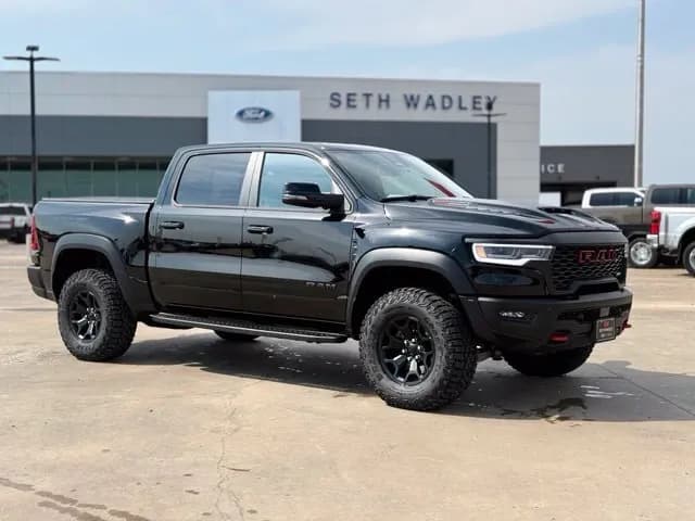 2027 Ram 1500 - Pickup