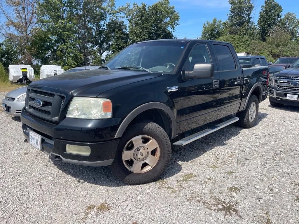 2004 Ford F-150