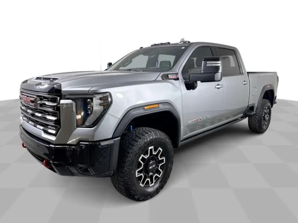 2025 GMC Sierra 2500HD - Pickup