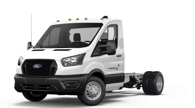 2026 Ford Transit 350 HD - Box