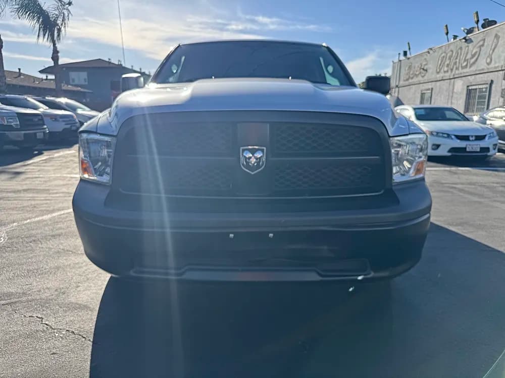 2012 Ram 1500 - Pickup