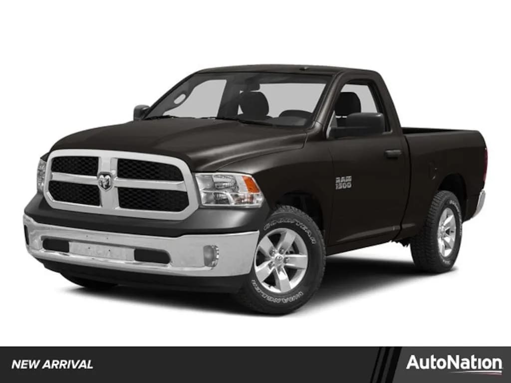 2015 Ram 1500 - Pickup