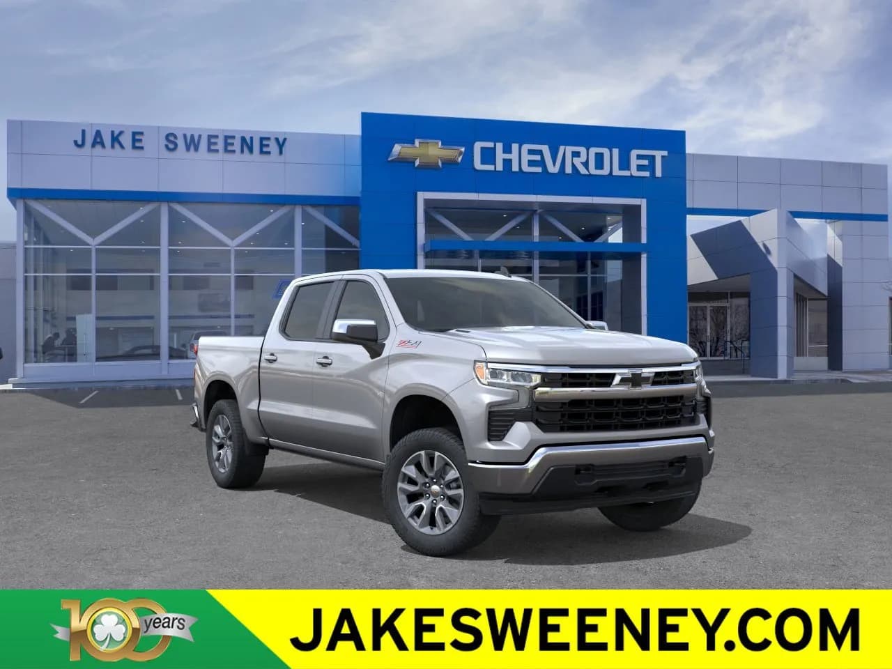 2026 Chevrolet Silverado 1500 - Pickup