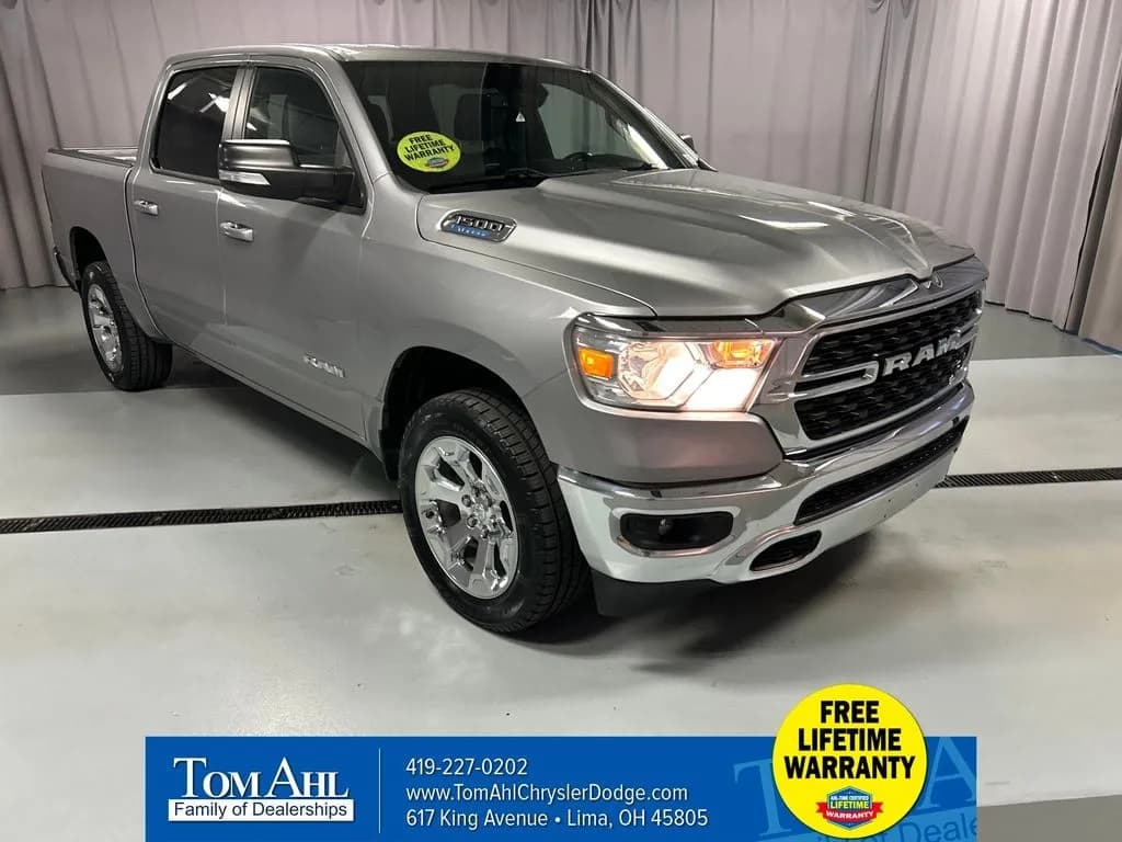 2022 Ram 1500 - Pickup