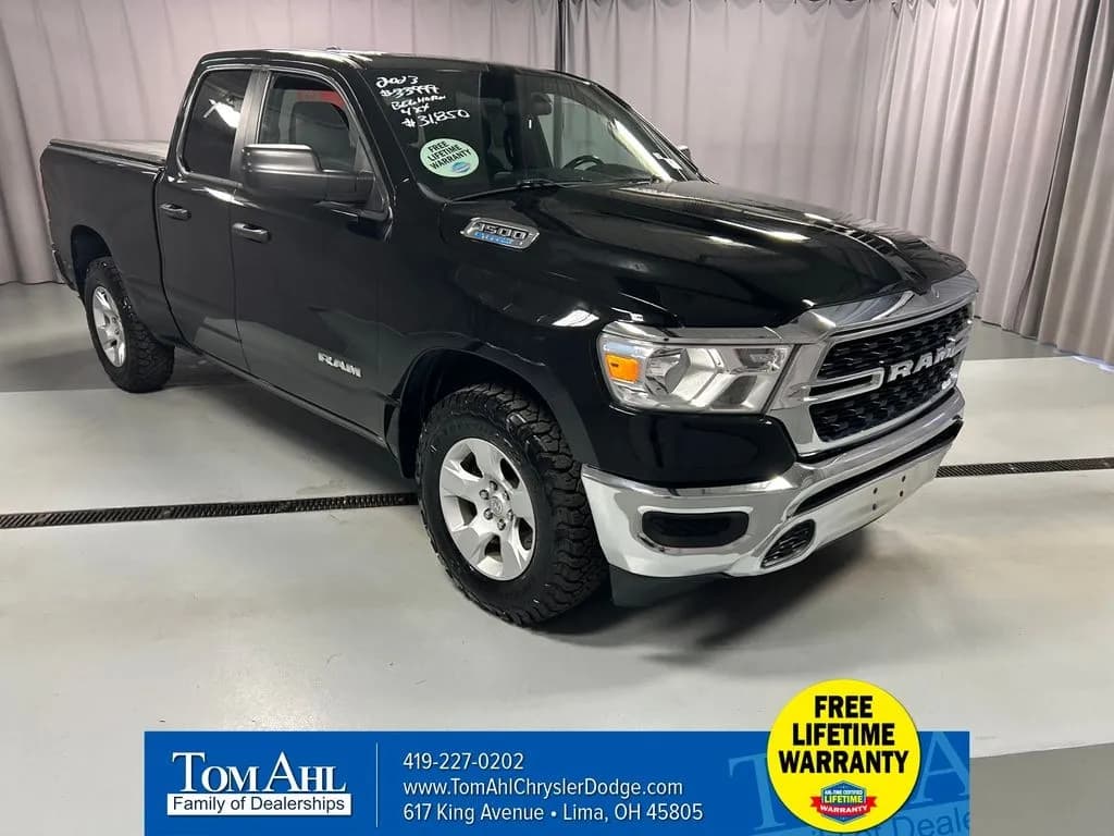 2023 Ram 1500 - Pickup