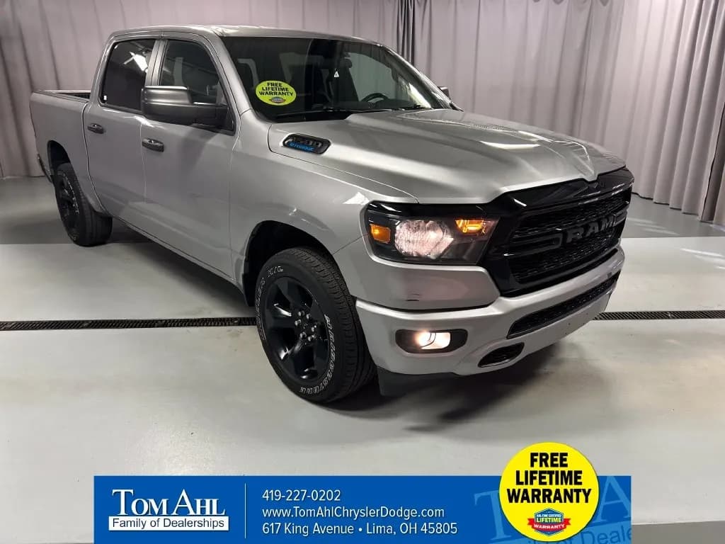2024 Ram 1500