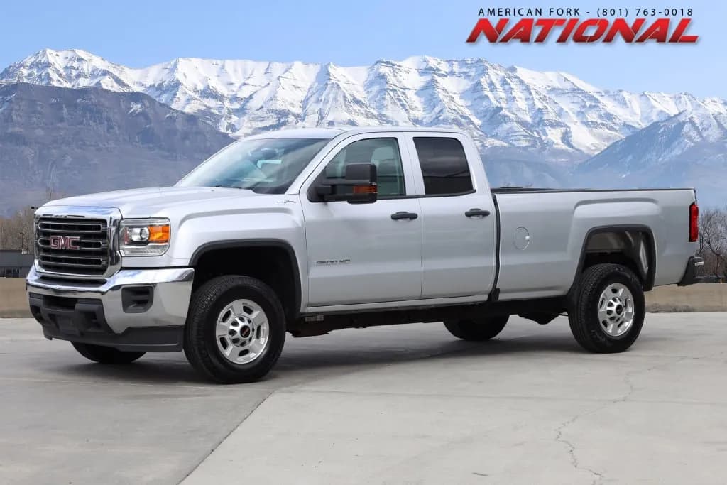 2019 GMC Sierra 2500 HD - Pickup