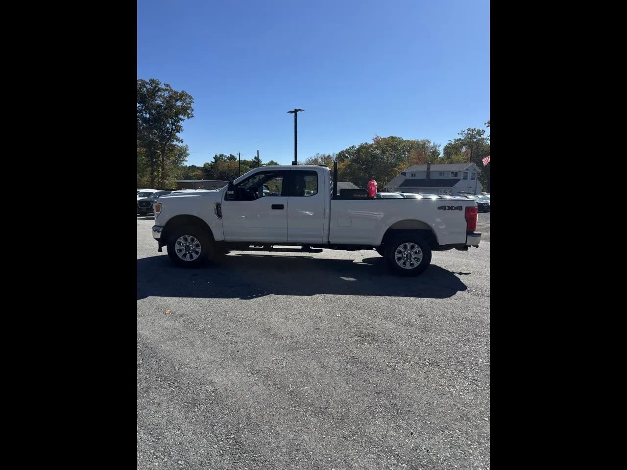 2020 Ford F-250 SD XL SuperCab