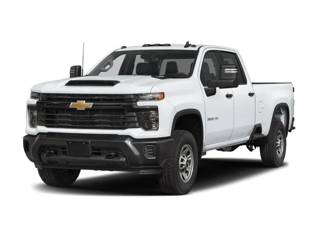 2026 Chevrolet Silverado 3500HD - Pickup