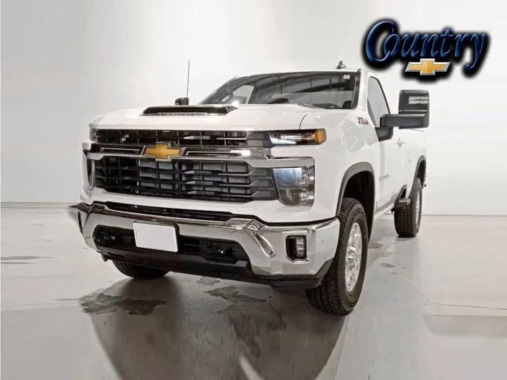 2026 Chevrolet Silverado 3500HD - Chassis