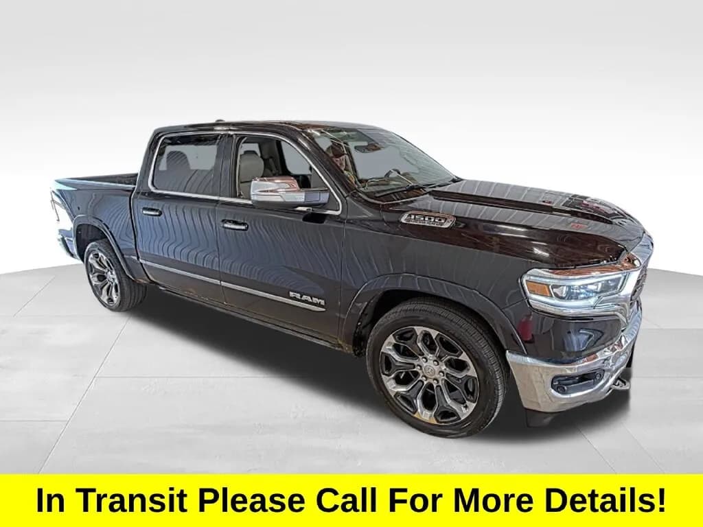 2019 Ram 1500 - Pickup