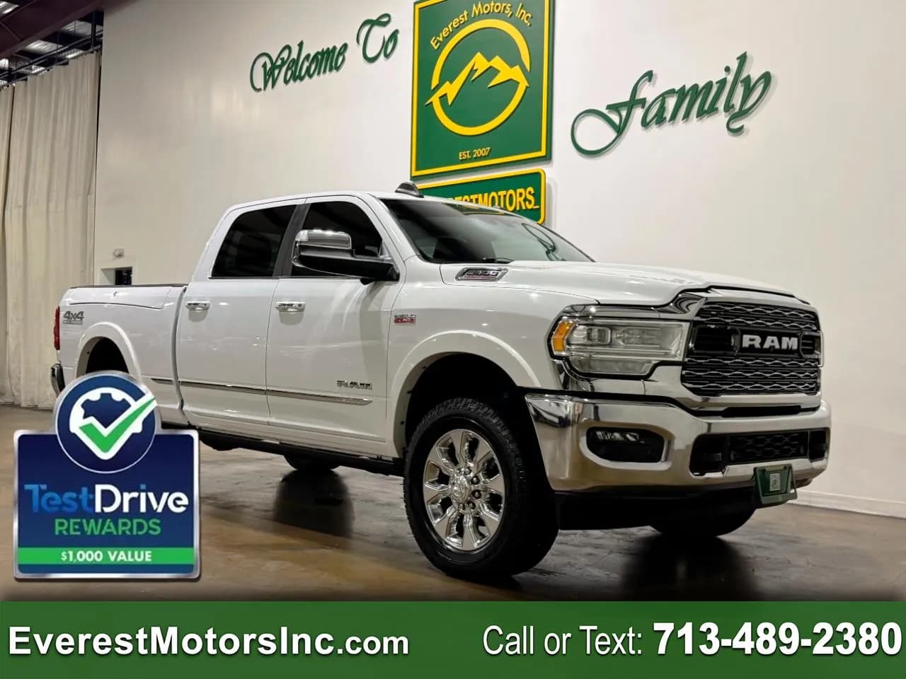 2022 Ram 2500 - Pickup